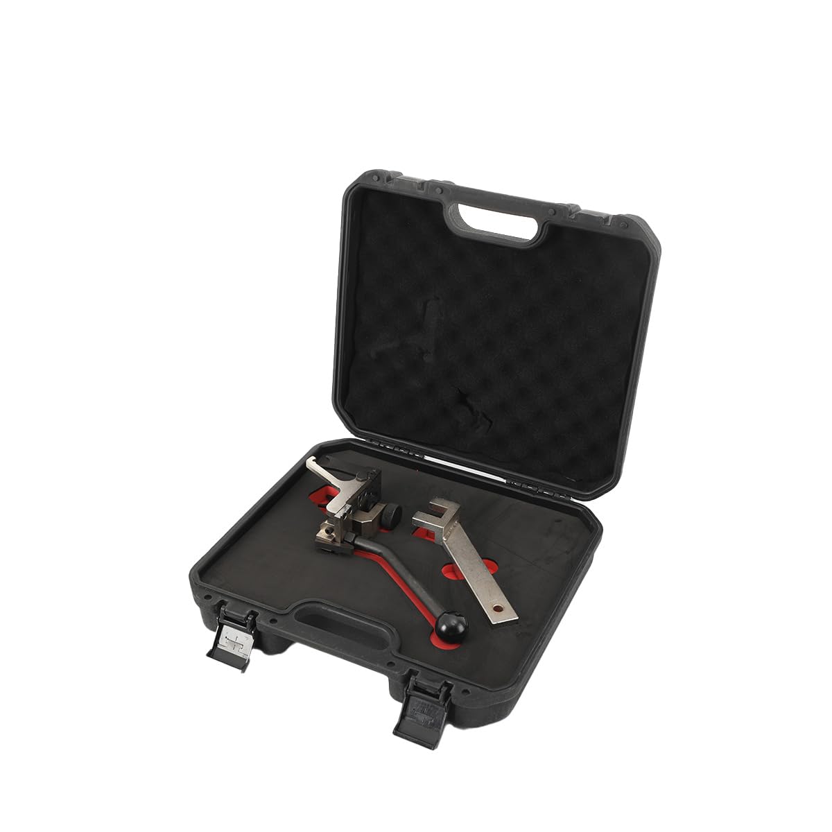 PDOOTD Motorentfernungswerkzeug für Ventildruckfeder-Einbauwerkzeuge Ventil Torsionsdruckfeder Kompatibel mit BMW N12, N13, N16, N18, 5FE, 5FN, 5FP, 5FV, 5FW, EP3, EP6, PSA EP6CDT PDOOTD Motorentfernungswerkzeug für Ventildruckfeder-Einbauwerkzeuge Ventil Torsionsdruckfeder Kompatibel mit BMW N12, N13, N16, N18, 5FE, 5FN, 5FP, 5FV, 5FW, EP3, EP6, PSA EP6CDT von PDOOTD