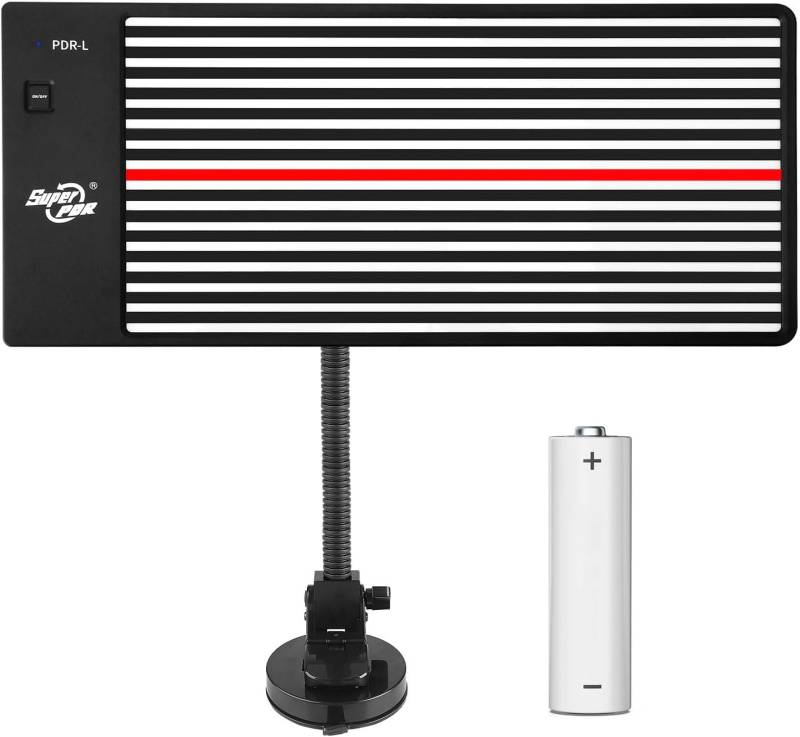 PDR Licht Dellenlinien-Tafel LED PDR Licht USB Akku betriebenes Reflexionslicht Professionelles Dellenreparatur-Werkzeug Automobil-Reparaturbeleuchtung PDR Reflexionswerkzeug Karosserie-Reparatur von PDR TOOLS