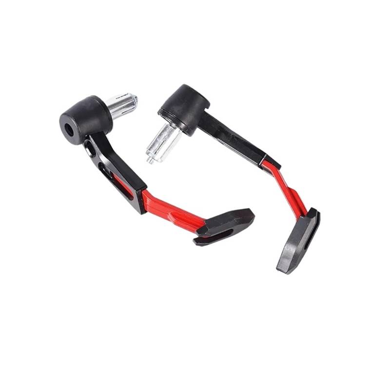 Motorrad Hebelschutz Einstellbare Länge Universal 7/8" Lenkerschutz Bremshebelschutz Für Motorrad Mountain Handschutz von PDWBVIXSQ