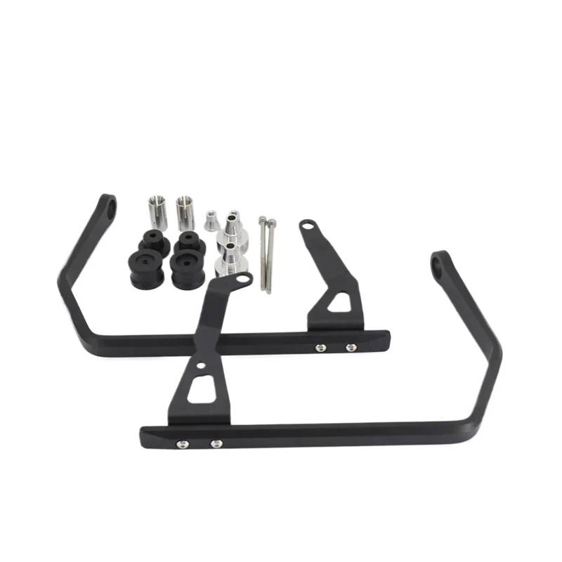 Motorrad Hebelschutz Für Suzuki V-Strom Vstrom 650 XT V-strom650 Motorrad Handschutz Hand Crash Bar Protector Lenker Griff Hand Schutz von PDWBVIXSQ