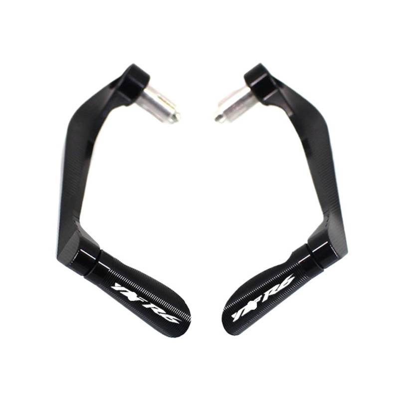 Motorrad Hebelschutz Für Ya&maha YZF-R1 YZF-R6 YZFR1 YZFR6 YZF R1 R6 R1M R1S Motorrad CNC Lenkergriffe Schutz Bremse Kupplungshebel Schutzfolie von PDWBVIXSQ