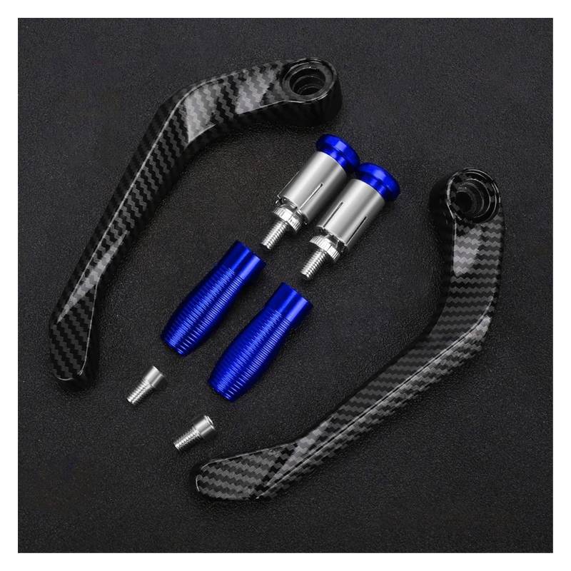 Motorrad Hebelschutz Motorrad Für Ya&maha YZF R1 R1M R1S R6 R7 2024 2023 2022 2021 2020 2019 Griff Grip Schutz Bremse Kupplung Hebel Schutz Protector von PDWBVIXSQ