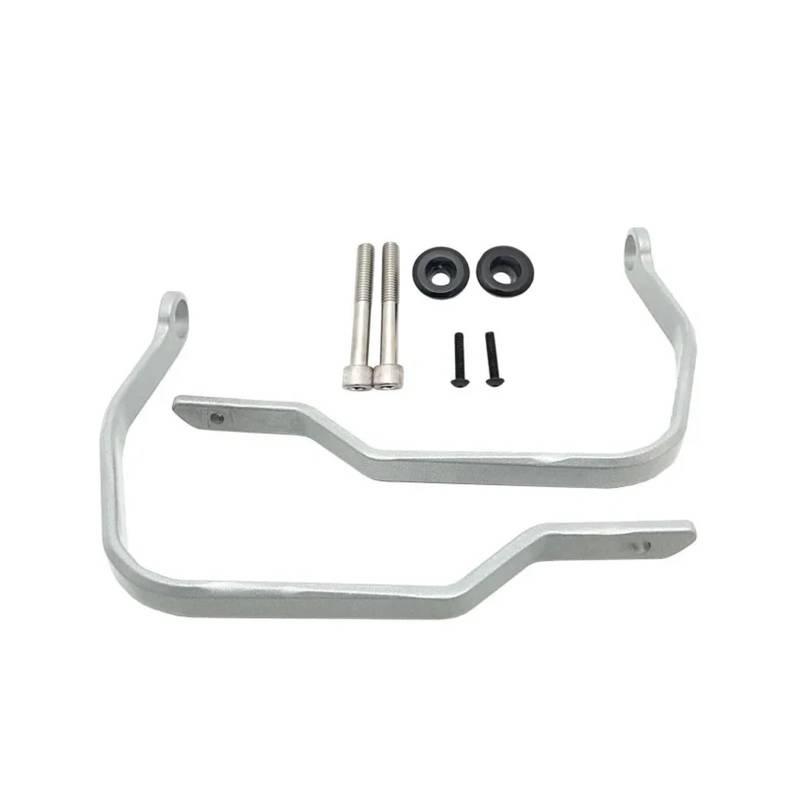 Motorrad Hebelschutz Motorrad Handprotektoren Bremskupplungshebelschutz Handschutzschild Für B&MW R1250GS R1200GS LC ADV R1200GSA R 1250 GS Adventure von PDWBVIXSQ