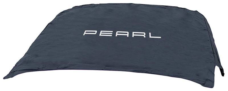 PEARL Frontscheibenabdeckung: Fest sitzende Anti-EIS-Scheibenfolie mit Magnet-Fixierung (Frontscheibenabdeckung mit Magnet, Abdeckung Windschutzscheibe Magnet, Windschutzscheibenabdeckung magnetisch) von PEARL