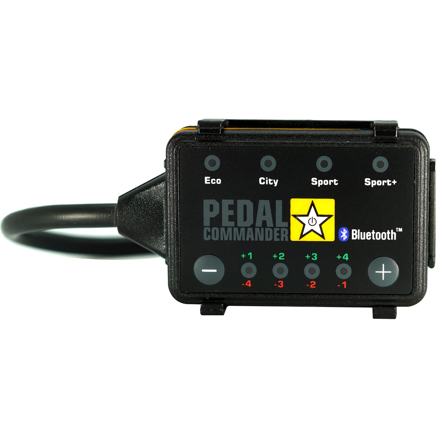 PEDAL COMMANDER für Opel Astra K 2015-2021 Selection Active Ultimate GS-Line Elegance und alle Anderen Modelle 1L 1.2L 1.4L 1.5L 1.6L 2L Turbo D CDTI TCR Benzin und Diesel - GasPedal Tuning Zubehör von PEDAL COMMANDER