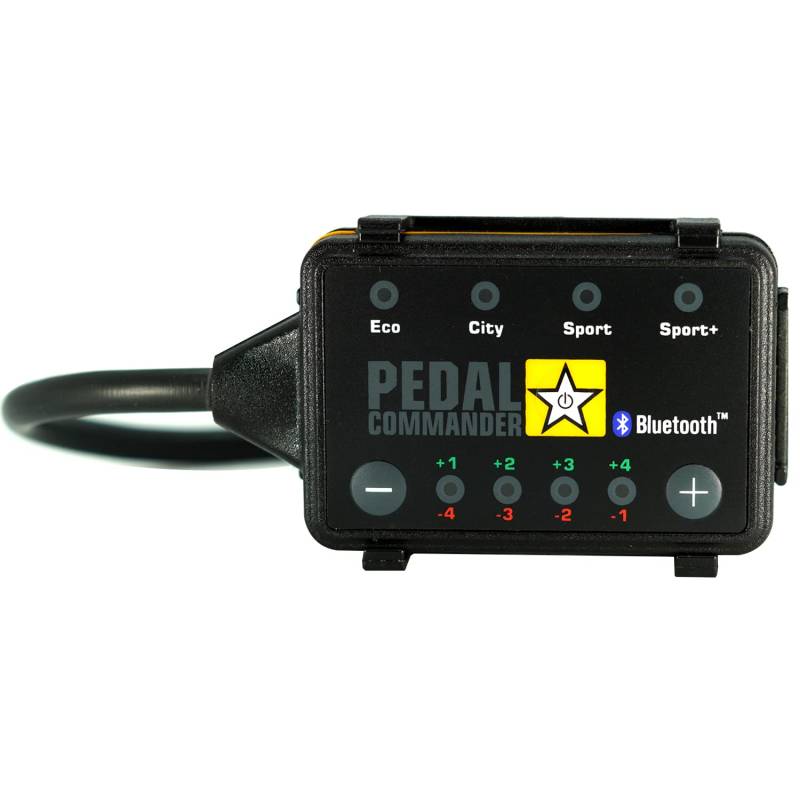 PEDAL COMMANDER für Opel Astra K 2015-2021 Selection Active Ultimate GS-Line Elegance und alle Anderen Modelle 1L 1.2L 1.4L 1.5L 1.6L 2L Turbo D CDTI TCR Benzin und Diesel - GasPedal Tuning Zubehör von PEDAL COMMANDER