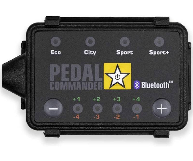 PEDAL COMMANDER ist für Volkswagen Polo (2009-2017) (V, Typ 6R/6C) Trendline, Comfortline, Highline, Sportline und alle anderen Modelle (1.0L - 2.0L) Benzin und Diesel - GasPedal Tuning Zubehör von PEDAL COMMANDER