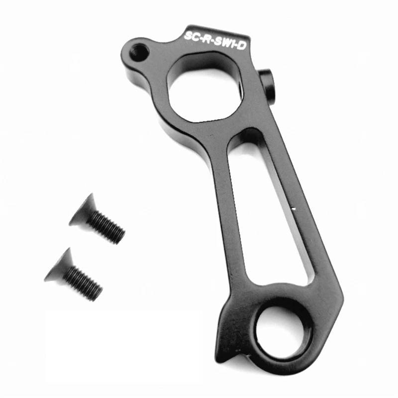 PEGGYLIN 1Pc Fahrrad Schaltauge Fit for Scott Addict RC Ultimative Pro SC-R-SW1-D SC-R-SW1-S 277545#277544 Bike Teile BIKE Dropout Haken(1Pc SC-R-SW1-D) von PEGGYLIN