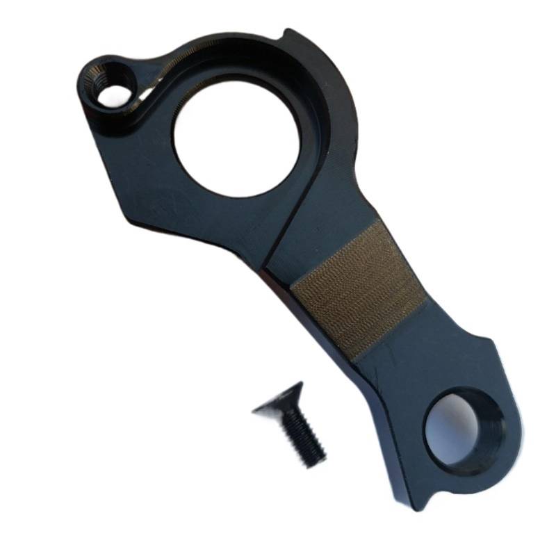 PEGGYLIN 1pc CNC Fahrrad Schaltwerk Aufhänger Fit for No.27 GP0156-01 GP0172-01 EP0787-01 CANYON Drehmoment EX Neuron Sender AL CF MECH Dropout(For Canyon No 27) von PEGGYLIN