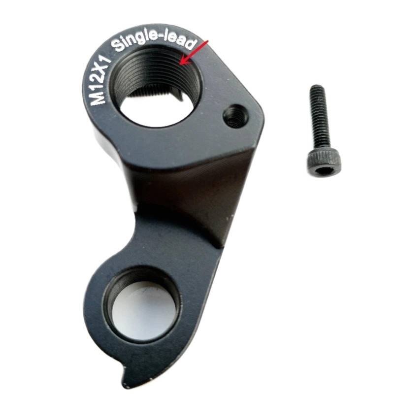 PEGGYLIN 1pc Fahrrad BIKE MECH Dropout Fit for GT Grid Cannondale KP419 K33049 K33009 Synapse SuperX Slate F-Si TOPSTONE RD Schaltauge(1PC FOR KP419) von PEGGYLIN