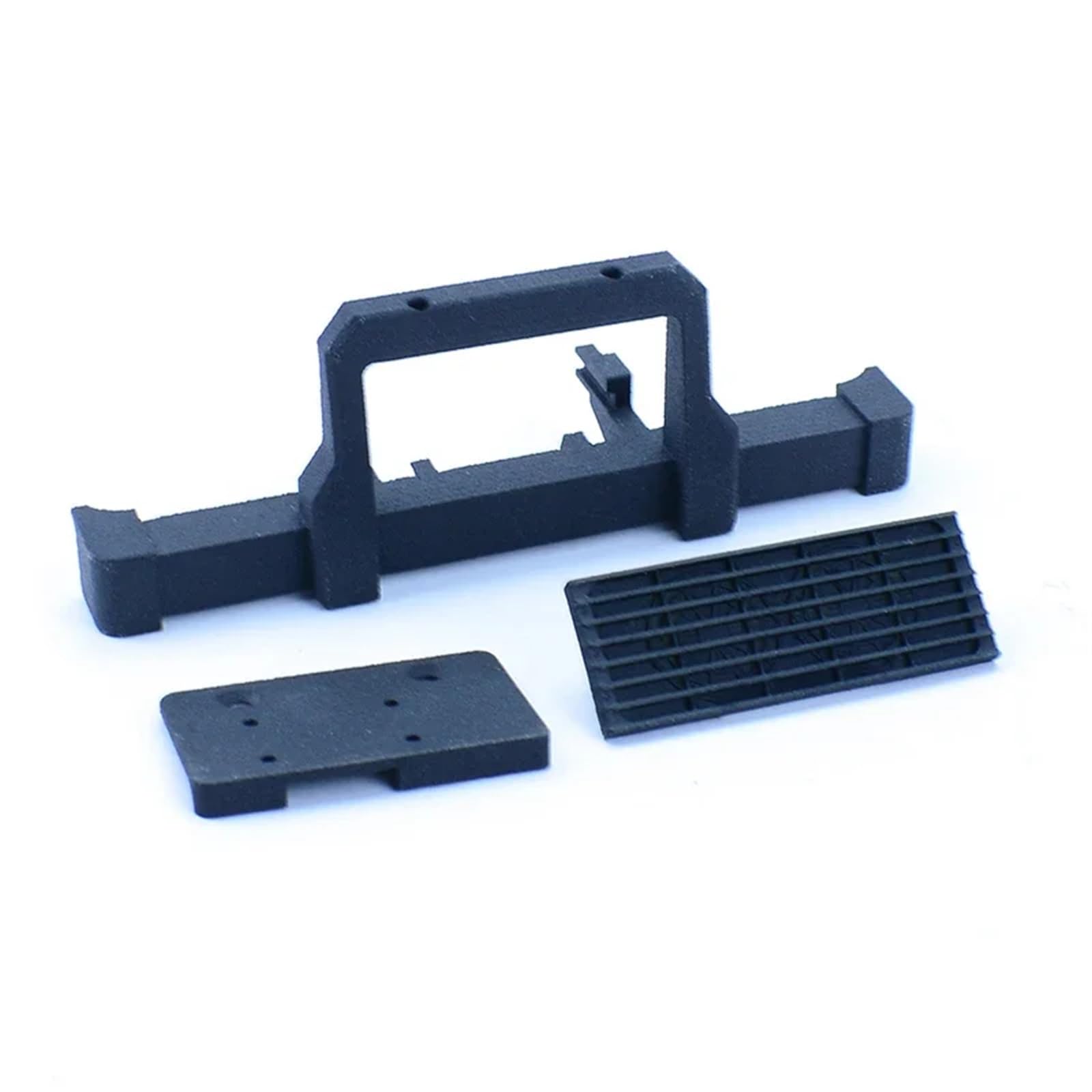 PEGGYLIN Frontstoßstange, elektrische Windensteuerung, passend for 1/18 RC, passend for Crawler-Auto, passend for Traxxas TRX4-M Defender D90 D110 Bronco K10(Size:for Defender) von PEGGYLIN