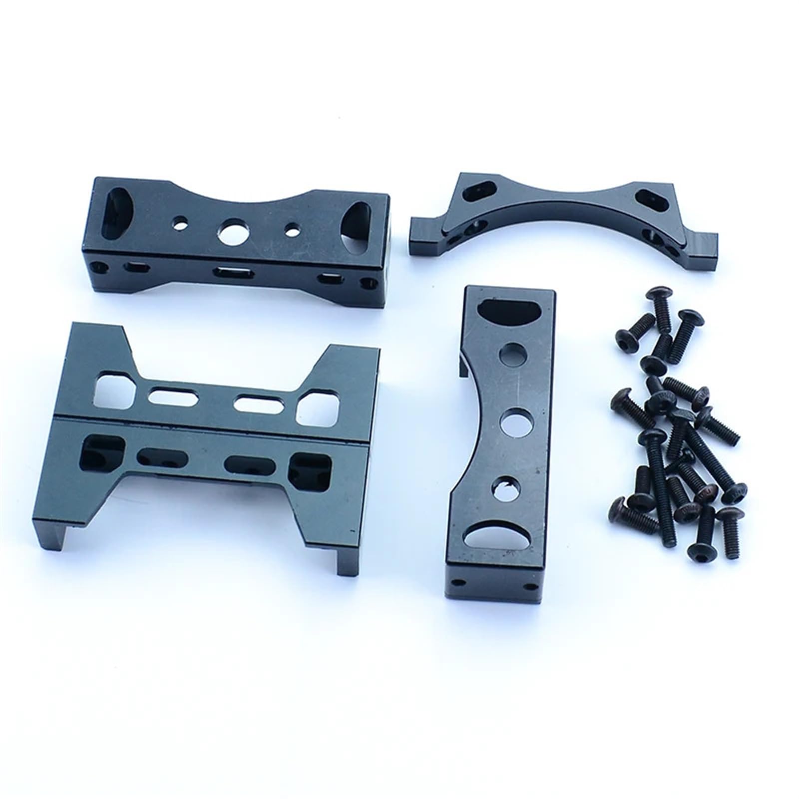 PEGGYLIN RC Dump Truck Metall Vorder- und Hinterbalken-Kit Rahmen Heckbalken Stoßstange passend for 1/14 passend for Tamiya Man 56325 56329 TGX TGS LESU Autozubehör PEGGYLIN RC Dump Truck Metall Vorder- und Hinterbalken-Kit Rahmen Heckbalken Stoßstange passend for 1/14 passend for Tamiya Man 56325 56329 TGX TGS LESU Autozubehör von PEGGYLIN