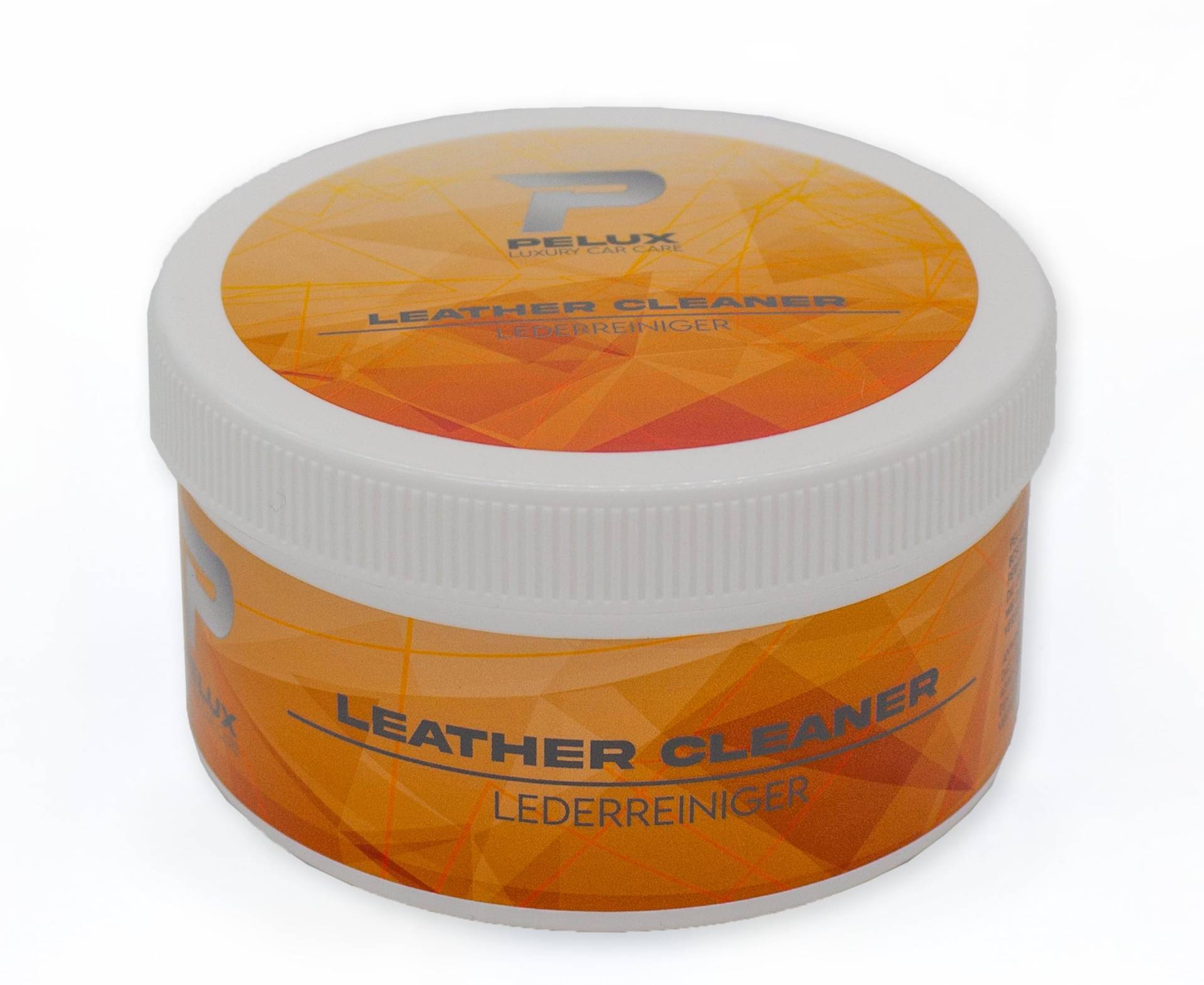 PELUX Wildleder- & Glatt Lederreiniger - Leather Cleaner 250 ml inkl. gratis Schwamm (250 ml inkl. Schwamm) von PELUX