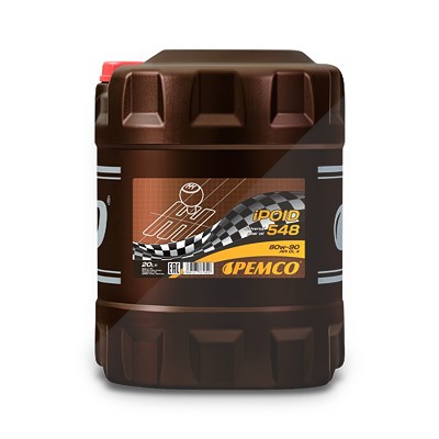 Pemco 20 L 548 80W-90 Getriebeöl [Hersteller-Nr. PM0548-20] von PEMCO