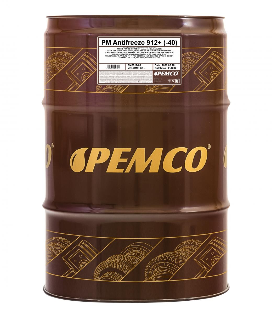 PEMCO Frostschutz PM0912-60 PEMCO Frostschutz PM0912-60 von PEMCO
