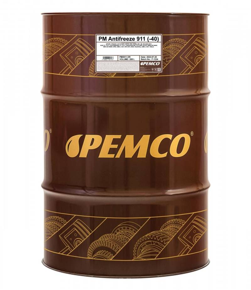 PEMCO Frostschutz VW,MERCEDES-BENZ,AUDI PM0911-DR von PEMCO