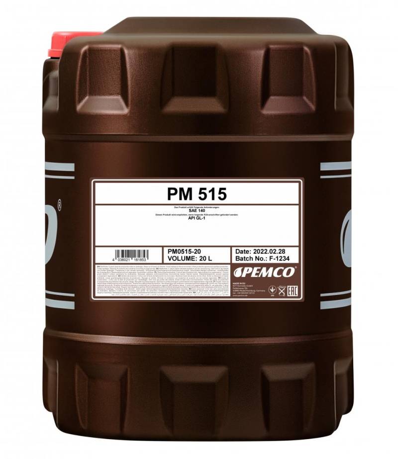 PEMCO Getriebeöl PM0515-20 von PEMCO