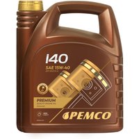PEMCO Motoröl 15W-40, Inhalt: 4l, Mineralöl PM0140-4 von PEMCO