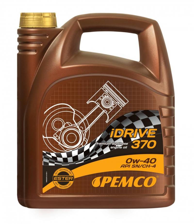 PEMCO Motoröl MERCEDES-BENZ,SMART,CHRYSLER PM0370-4 Motorenöl,Öl,Öl für Motor von PEMCO