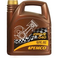 PEMCO Motoröl SAE 40, Inhalt: 4l PM0040-4 von PEMCO