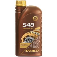 PEMCO Schaltgetriebeöl Inhalt: 1l PM0548-1 PEMCO Schaltgetriebeöl Inhalt: 1l PM0548-1 von PEMCO