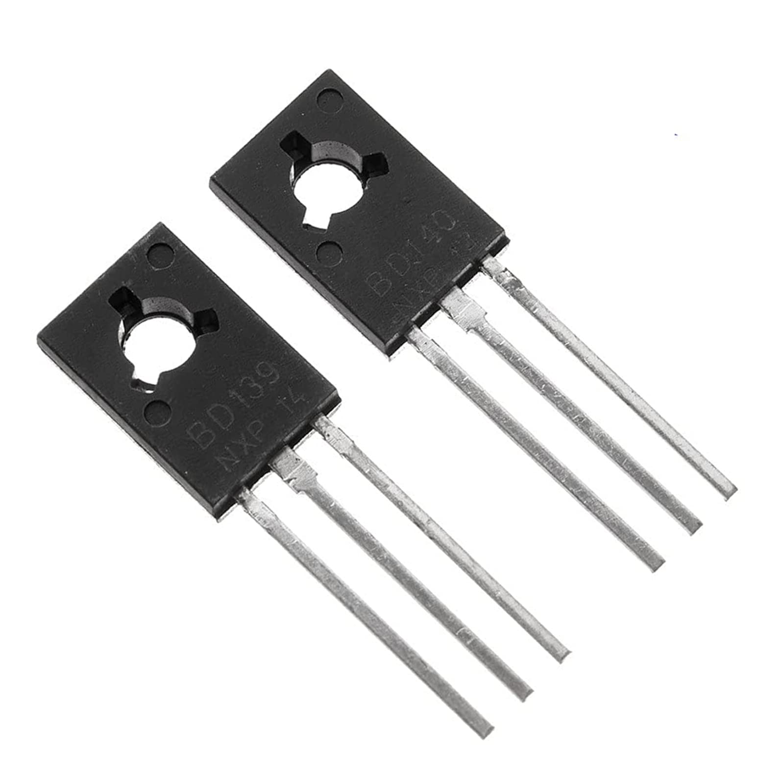 PENGLIN 10PCS BD139 NPN Leistungstransistor+10PCS BD140 PNP Leistungstransistor 1.5A 80V Audio Leistungsverstärker Transistor TO-126 Transistor Triode Elektronische Bauteile PENGLIN 10PCS BD139 NPN Leistungstransistor+10PCS BD140 PNP Leistungstransistor 1.5A 80V Audio Leistungsverstärker Transistor TO-126 Transistor Triode Elektronische Bauteile von PENGLIN