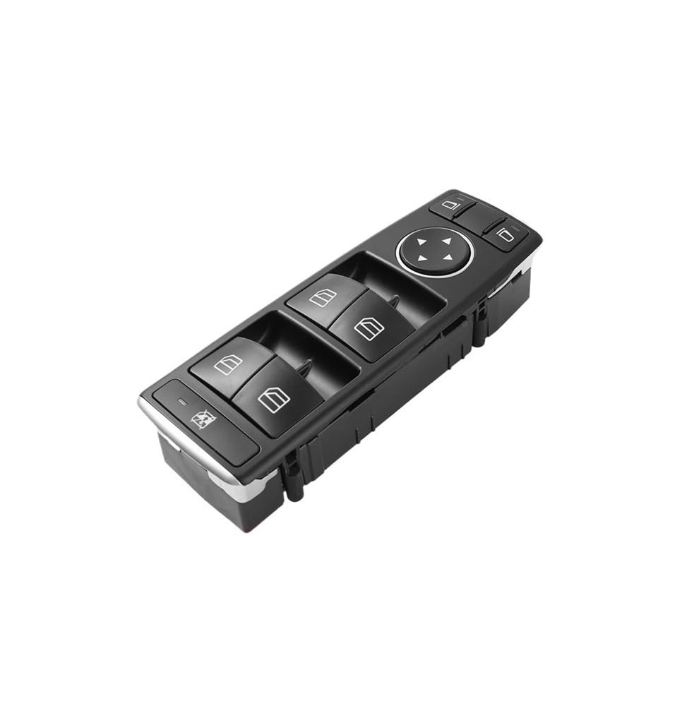 PENGNAQP 1669054300 Kompatibel Mit Benz Für GLE W166 2015 2016 2017 2018 Elektrischer Master-Fensterheber-Steuerschalter Autofensterschalter PENGNAQP 1669054300 Kompatibel Mit Benz Für GLE W166 2015 2016 2017 2018 Elektrischer Master-Fensterheber-Steuerschalter Autofensterschalter von PENGNAQP
