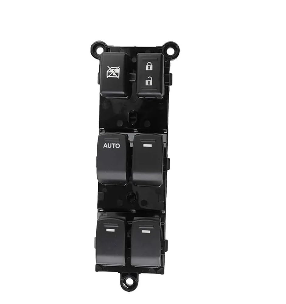 PENGNAQP 37990-78M00 3799078M00 Kompatibel Mit Suzuki Für Alivio LHD Vorne Links Fahrerseite Master Fensterheber Switch Control Taste Autofensterschalter PENGNAQP 37990-78M00 3799078M00 Kompatibel Mit Suzuki Für Alivio LHD Vorne Links Fahrerseite Master Fensterheber Switch Control Taste Autofensterschalter von PENGNAQP