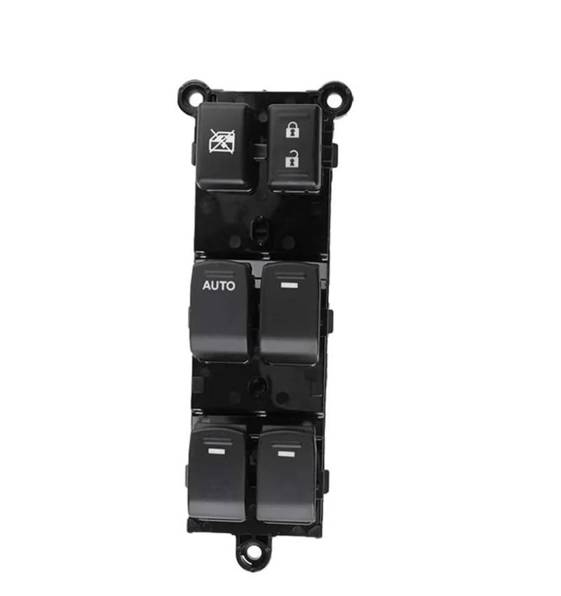 PENGNAQP 37990-78M00 3799078M00 Kompatibel Mit Suzuki Für Alivio LHD Vorne Links Fahrerseite Master Fensterheber Switch Control Taste Autofensterschalter von PENGNAQP