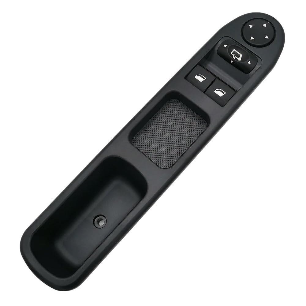 PENGNAQP 96351622XT Vorne Links Power Fensterheber Control Schalter Taste Kompatibel Mit Peugeot Für 307 2001-2005 2006 2007 2008 Autofensterschalter PENGNAQP 96351622XT Vorne Links Power Fensterheber Control Schalter Taste Kompatibel Mit Peugeot Für 307 2001-2005 2006 2007 2008 Autofensterschalter von PENGNAQP