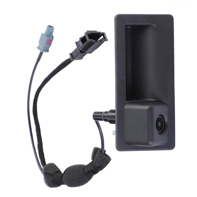PENGNAQP Auto Parkkamera Kompatibel Mit Allroad 2013-2016 Rückansicht Backup Einparkhilfe Kamera 5N0827566AA von PENGNAQP