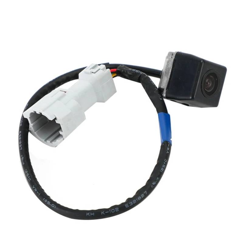 PENGNAQP Auto Parkkamera Kompatibel Mit Hyundai Für I40 2011 2012 2013 2014 Auto Rückansicht Kamera Reverse Backup Assist Kamera 95760-3Z001 95760-3Z000 von PENGNAQP