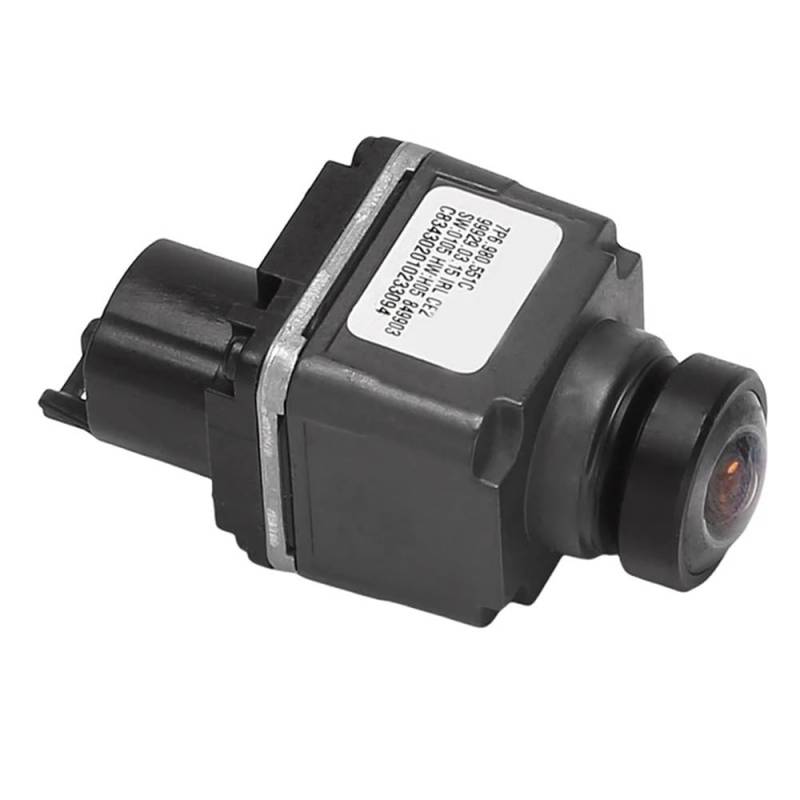PENGNAQP Auto Parkkamera Kompatibel mit A6 A7 A8 2011 2012 2013 2014 2015 2016 2017 2018 7P6980551C 7P6980551A Auto-Backup-Rückfahrkamera, Einparkhilfekamera von PENGNAQP