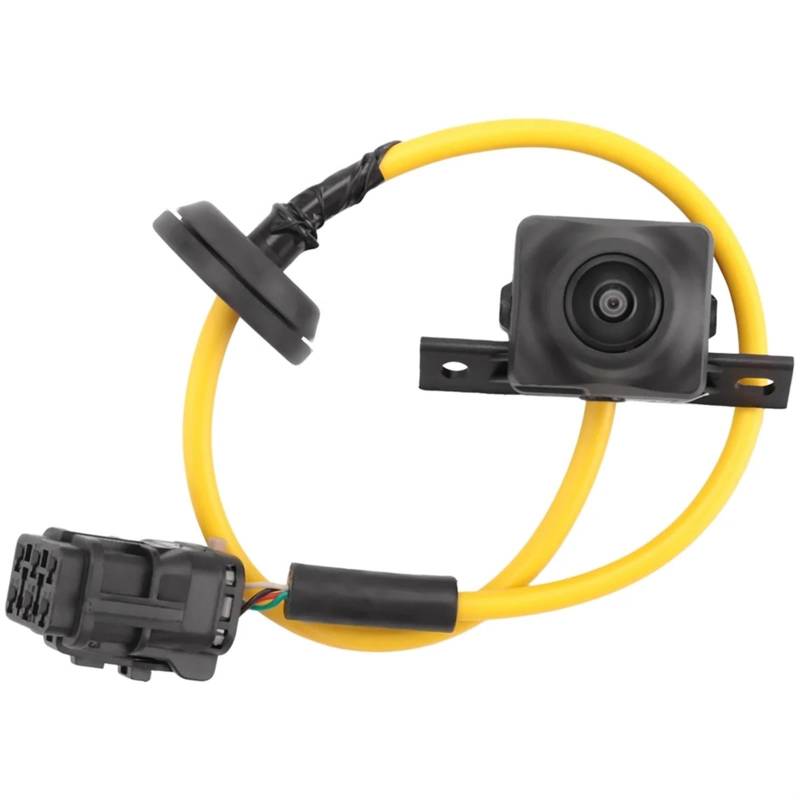 PENGNAQP Auto Parkkamera Kompatibel mit Chery für Tiggo 5 2014-2017 Rückansicht Kamera Reverse Kamera Backup Parkplatz Kamera T217900301 von PENGNAQP