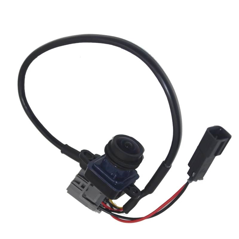 PENGNAQP Auto Parkkamera Kompatibel mit Dodge für Journey 2011-2020 Auto Rückansicht Reverse Backup Parkkamera 56054158AB von PENGNAQP