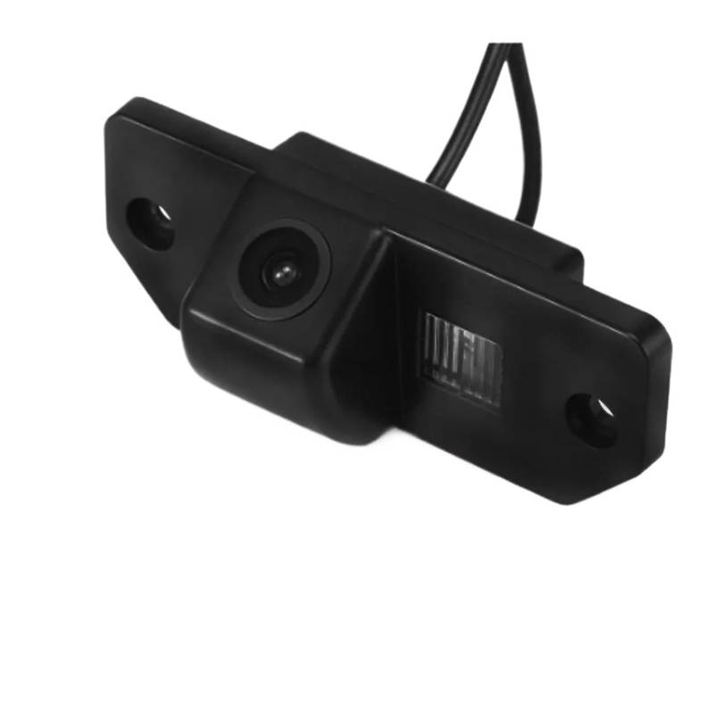 PENGNAQP Auto Parkkamera Kompatibel mit Ford für Focus 2 2005-2011 Einparkhilfe Rückfahrkamera von PENGNAQP