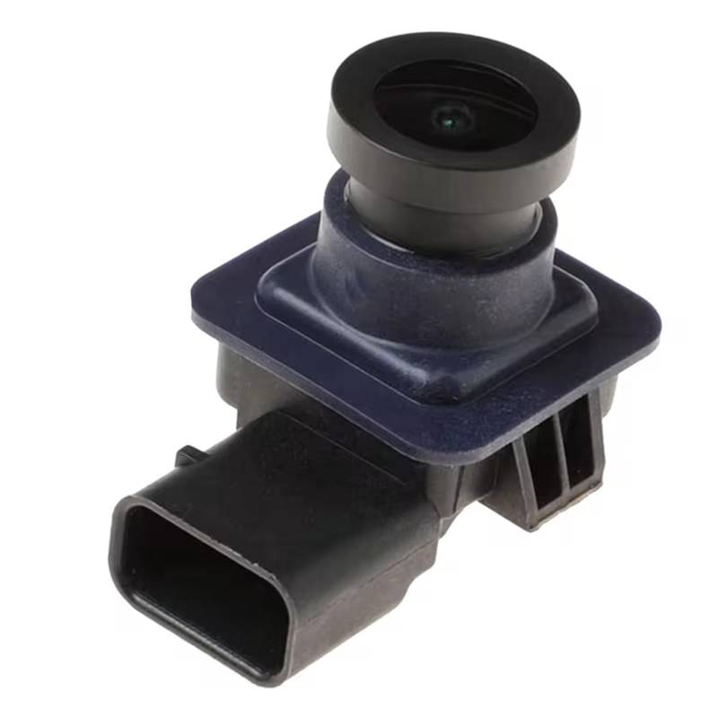 PENGNAQP Auto Parkkamera Kompatibel mit Ford für Kuga 2013-2017 Rückansicht Backup Parkplatz Rückfahrkamera Parkassistent DV4T-19G490-AB von PENGNAQP