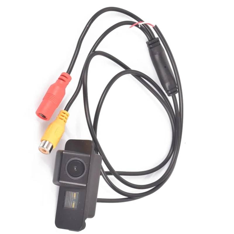 PENGNAQP Auto Parkkamera Kompatibel mit Ford für S-Max 2006-2010 Auto Rückansicht Rückfahrkamera Backup Einparkhilfe Kamera von PENGNAQP