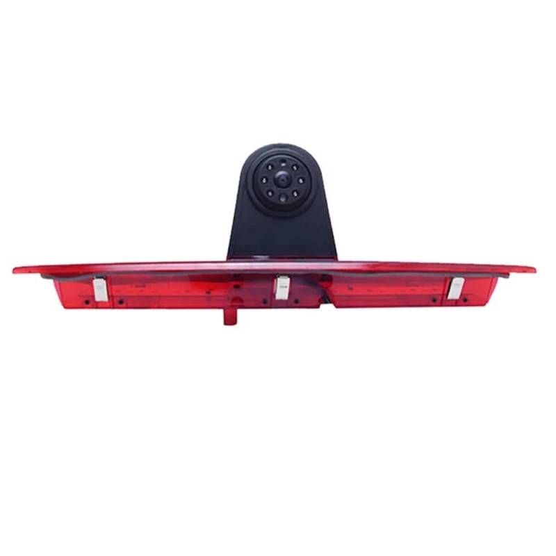 PENGNAQP Auto Parkkamera Kompatibel mit Ford für Transit Van 2015 2016 2017 2018 2019 2020 Auto Bremslicht Backup Kamera(with Folding) von PENGNAQP