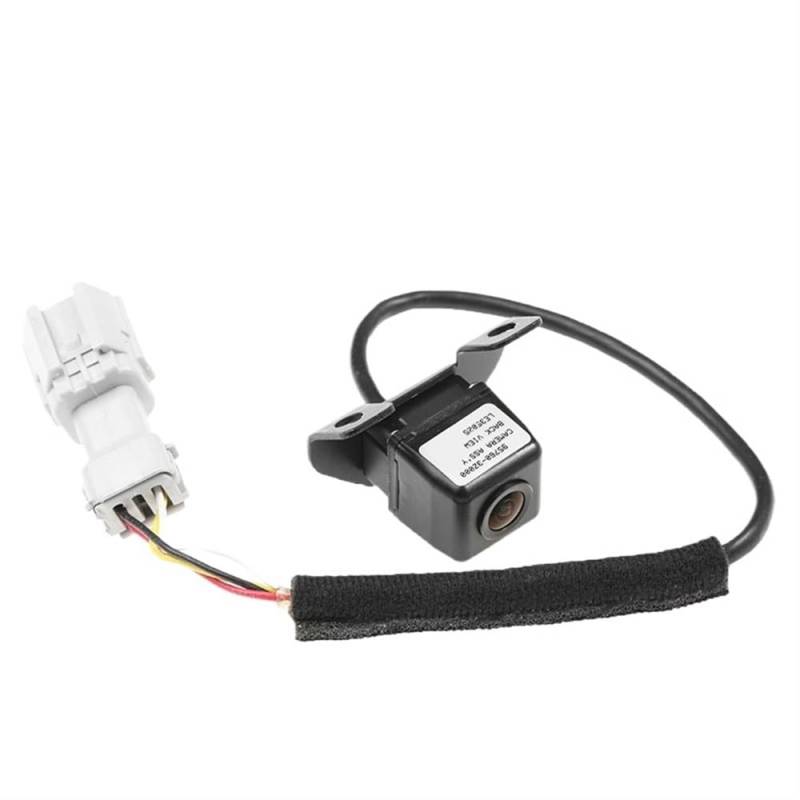 PENGNAQP Auto Parkkamera Kompatibel mit Hyundai für I40 2011-2014 Auto Rückansicht Kamera Reverse Backup Einparkhilfe Kamera 95760-3Z000 von PENGNAQP