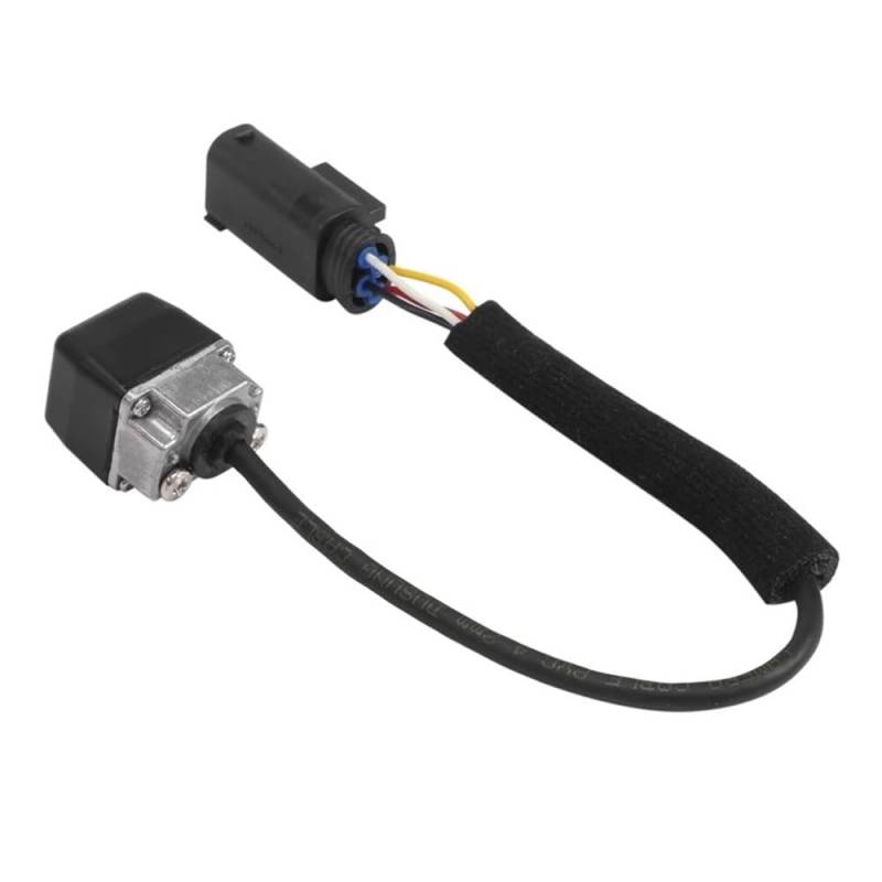 PENGNAQP Auto Parkkamera Kompatibel mit Hyundai für Santa Fe 2009 2010 2011 2012 95750-2B500 95750 2B501 Auto-Rückfahrkamera Backup-Einparkhilfe-Kamera von PENGNAQP