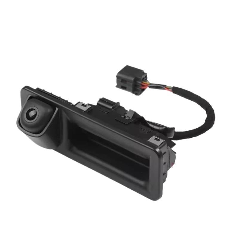 PENGNAQP Auto Parkkamera Kompatibel mit Hyundai für i30 2019 Rückansicht Backup Parkplatz Rückfahrkamera Rückfahr Parkassistent 95766-G4500 von PENGNAQP