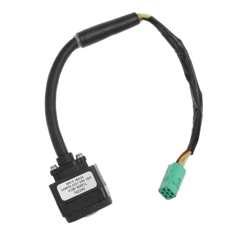 PENGNAQP Auto Parkkamera Kompatibel mit Infiniti für QX50 für QX56 2008-2015 Auto Rückansicht Assist Rückfahr Kamera Assist Rückfahr Kamera 28419-1BA3A von PENGNAQP
