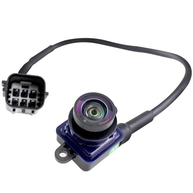 PENGNAQP Auto Parkkamera Kompatibel mit Jeep für Grand für Cherokee Rückansicht Backup Reverse Kamera 56054059AC 56054059AF. von PENGNAQP