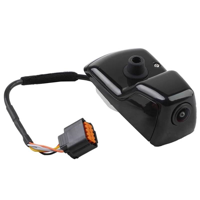 PENGNAQP Auto Parkkamera Kompatibel mit Kia Für NIRO 2016-2022 Auto Backup Rückansicht Reverse Parkplatz Kamera 95760-G5500 95760G5500 95760-G5000 95760G5000 von PENGNAQP