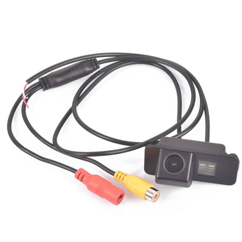 PENGNAQP Auto Parkkamera Kompatibel mit Mondeo für BA7 2007-2010 Auto Rückansicht Rückfahrkamera Backup Einparkhilfe Kamera von PENGNAQP
