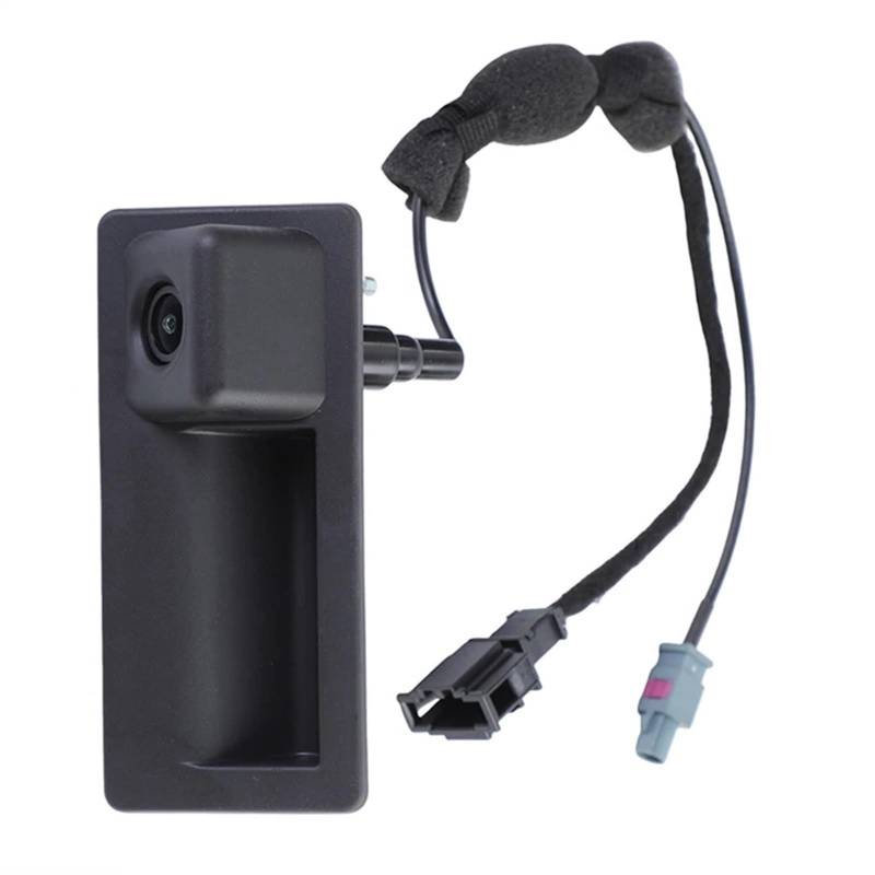 PENGNAQP Auto Parkkamera Kompatibel mit RS5 RS7 Rückansicht Backup Einparkhilfe Kamera 5N0827566AA von PENGNAQP