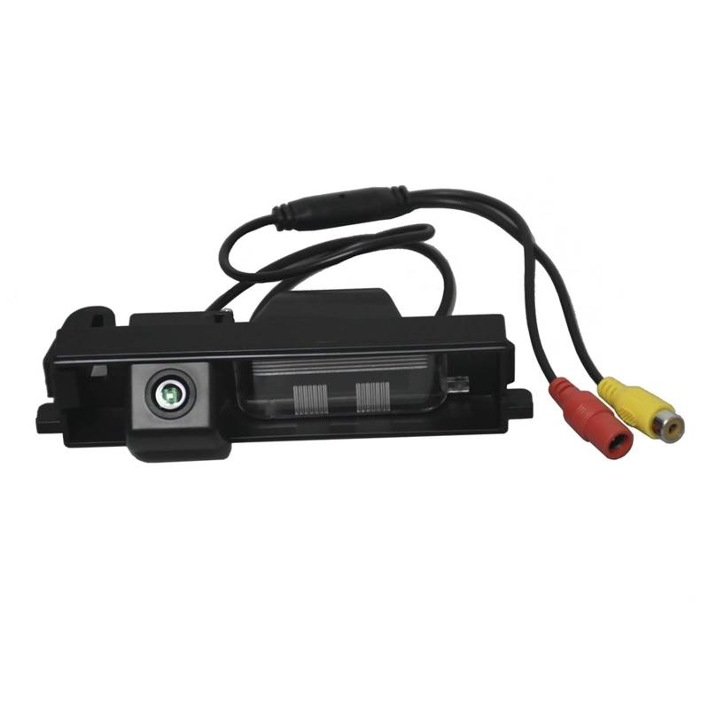 PENGNAQP Auto Parkkamera Kompatibel mit Toyota für RAV4 2000–2012 Auto-Rückfahrkamera Backup-Rückfahrkamera Nachtversion Einparkhilfe von PENGNAQP