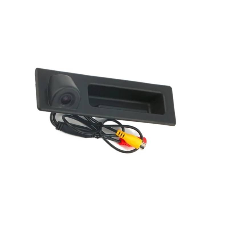 PENGNAQP Auto Parkkamera Kompatibel mit X3 F25 X4 X5 2010 HD Auto Rückansicht Fahrzeug Backup Kamera von PENGNAQP