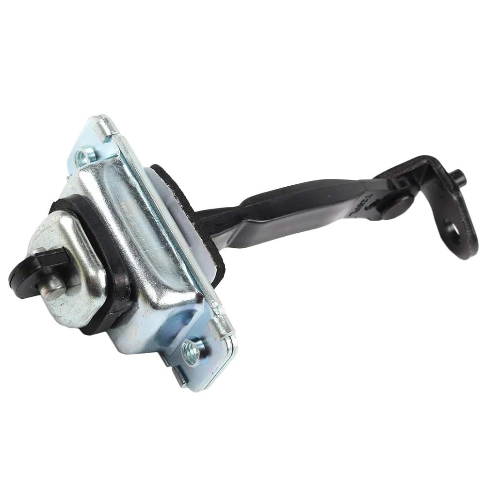 PENGNAQP Auto Tür Scharnier Kompatibel mit Chevrolet für Aveo T250 2007 2008 2009 2010 2011 96649046 96649047 Vorne Links rechts Türprüfarm Stoppscharnierband(Front Right) von PENGNAQP